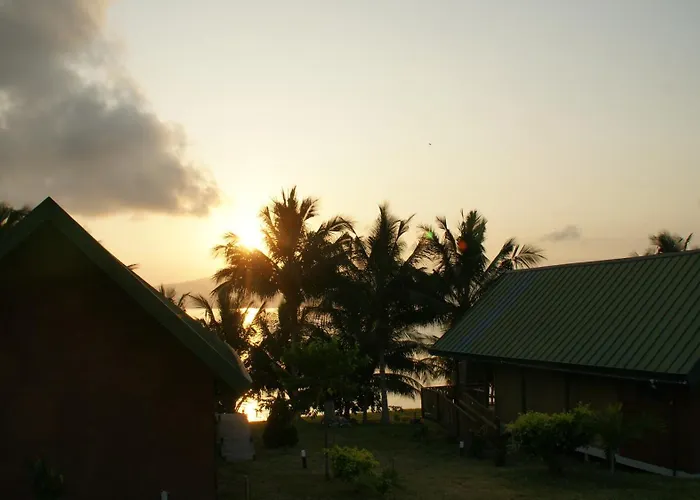 Wingbeat Lodge At Lake Bosomtwe