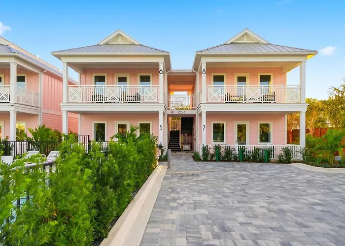 Boutique Beach Hotel - 2Bedroom Suite And Pool