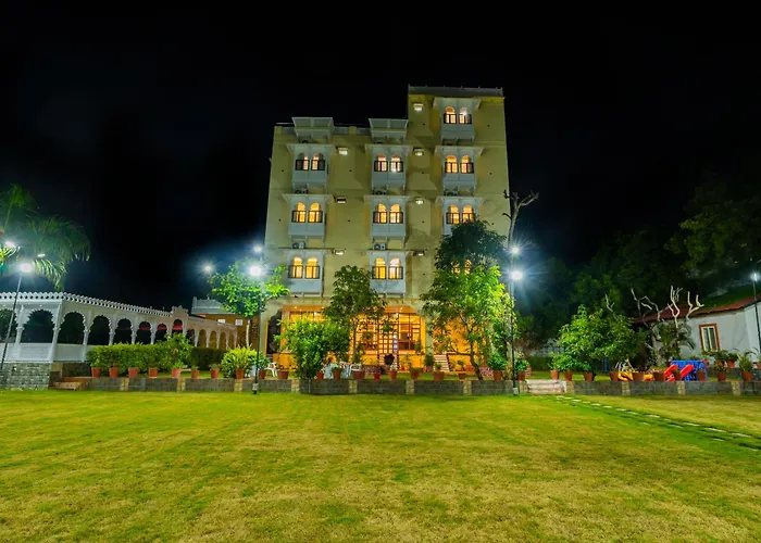 Manas Resort Udaipur