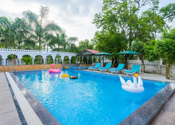 Manas Resort Udaipur
