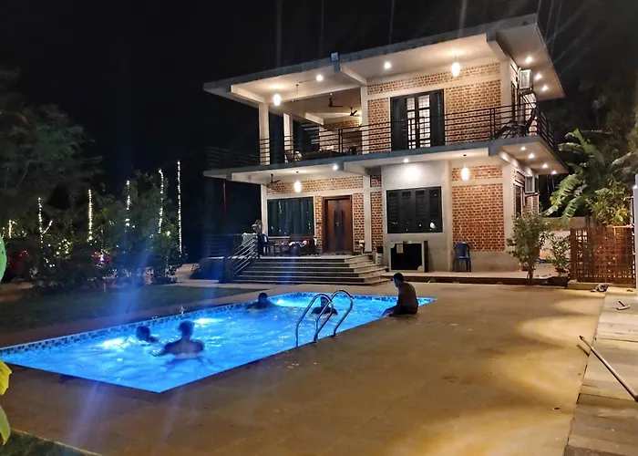 La Goodwill Luxury Private Resort
