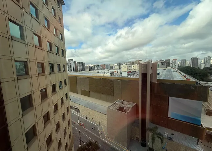 Hotel Wynd Ibirapuera Moema Uh1006