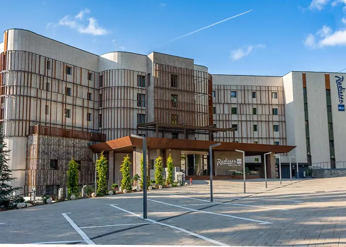 Radisson Blu Hotel, Sinaia Cota 1400
