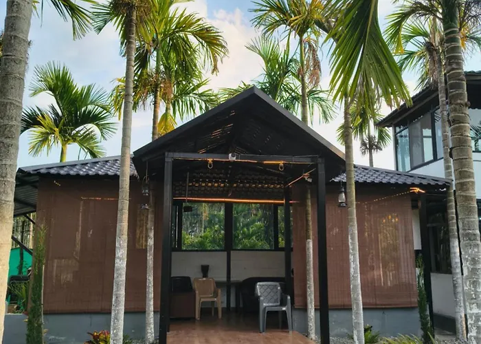 Raghavs Retreat Chikmagalur