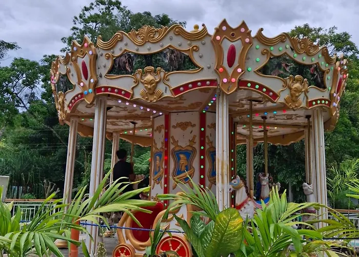 Claudmaru Forest And Recreational Park - Marilog District, Davao City