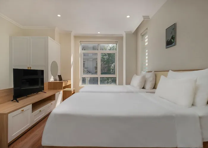 Koaniva Villa Ocean Beachfront Nha Trang