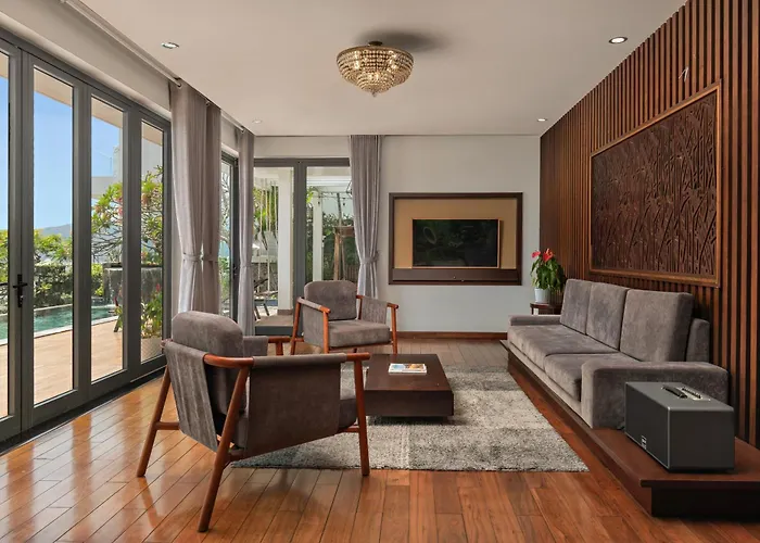Koaniva Villa Ocean Beachfront Nha Trang
