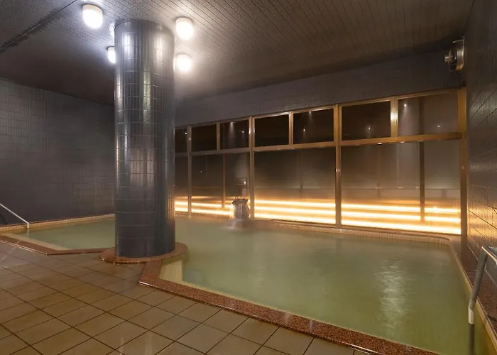 Ooedo Onsen Monogatari Premium Iwate Hanamaki