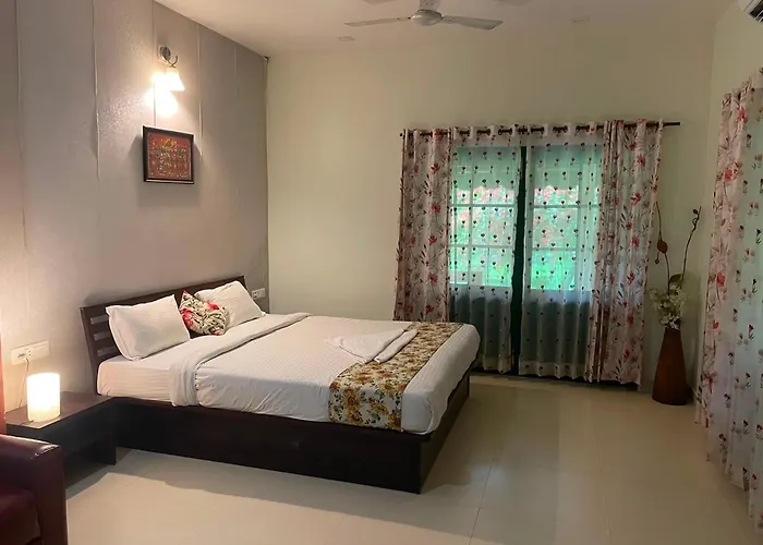 Wayanad Turmerica Premium Pool Resort