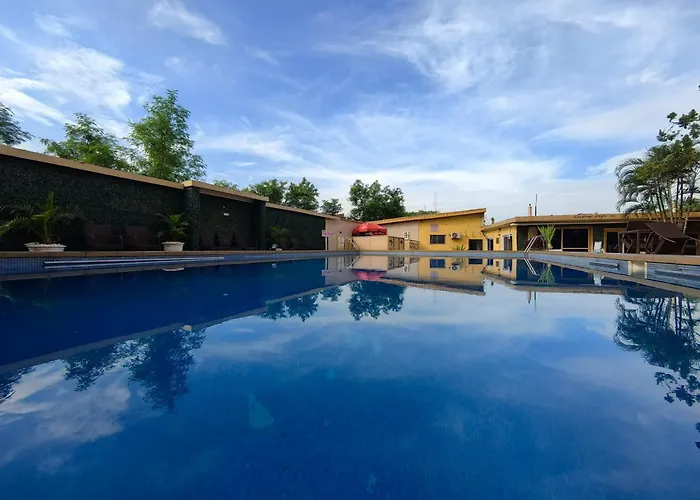 Ivy Hotel Lagos Ikeja
