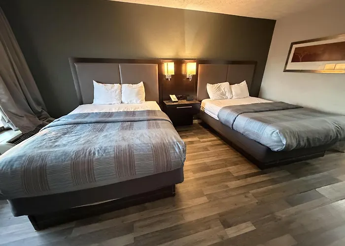 Wilkes Barre Inn & Suites Conference Center