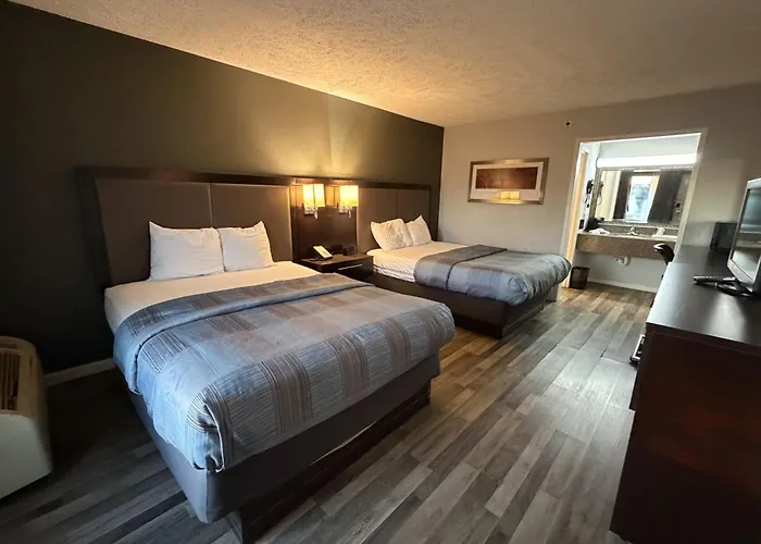 Wilkes Barre Inn & Suites Conference Center