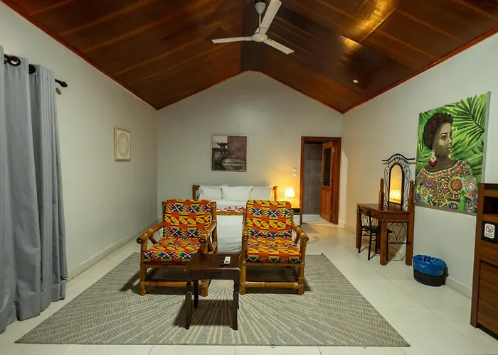The Big Blue Resort & Spa