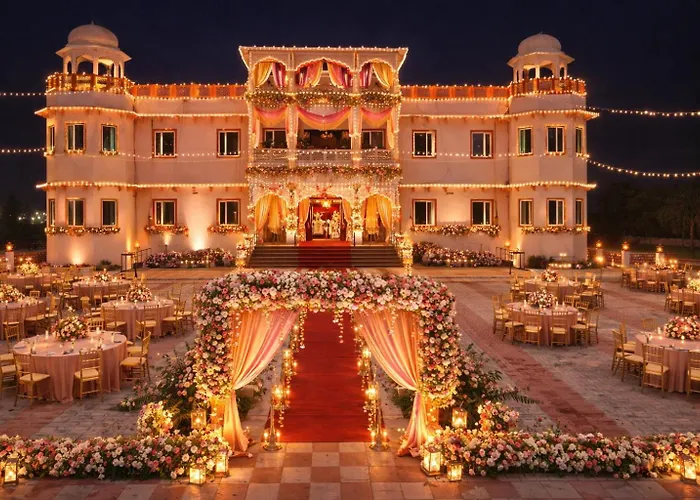 The Grand Heritage Resort