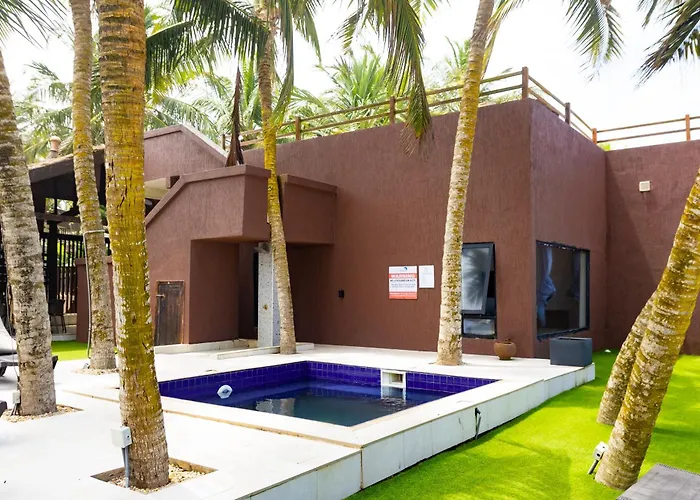 The Big Blue Resort & Spa