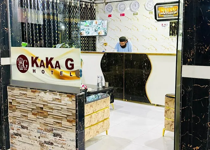 Kaka G Hotel Utror Valley