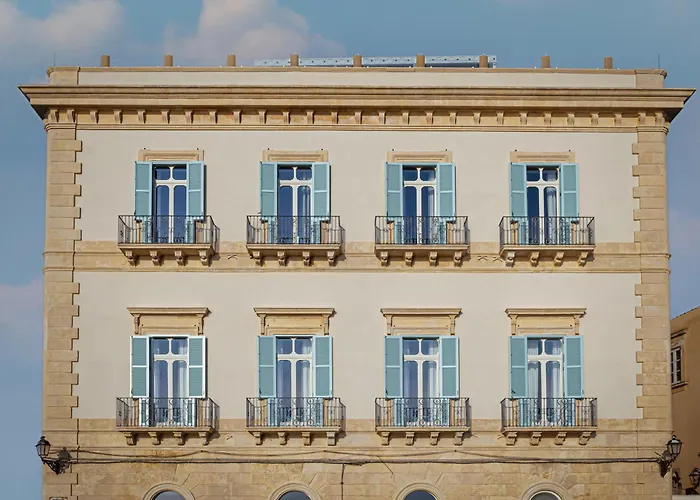 Hotel Egeo Ortigia