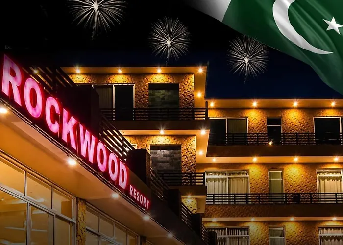 Rock-Wood Resorts Naran
