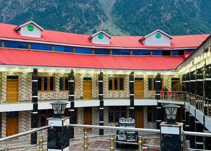 Kaka G Hotel Utror Valley