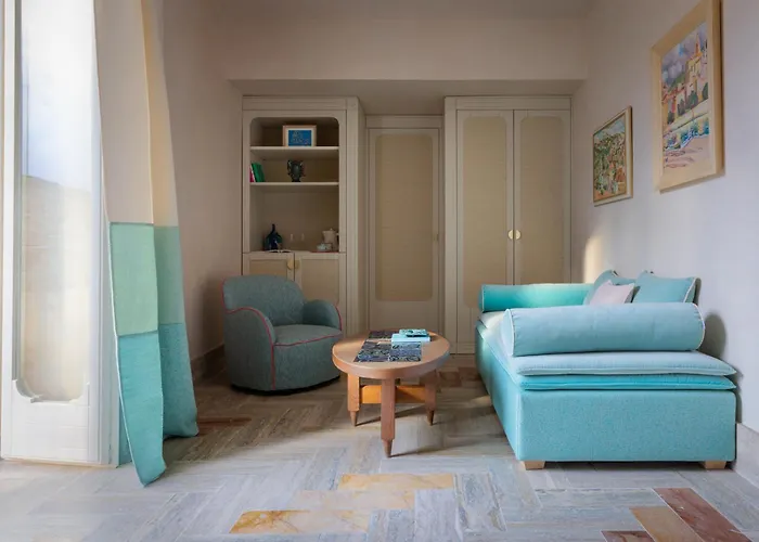 Hotel Egeo Ortigia