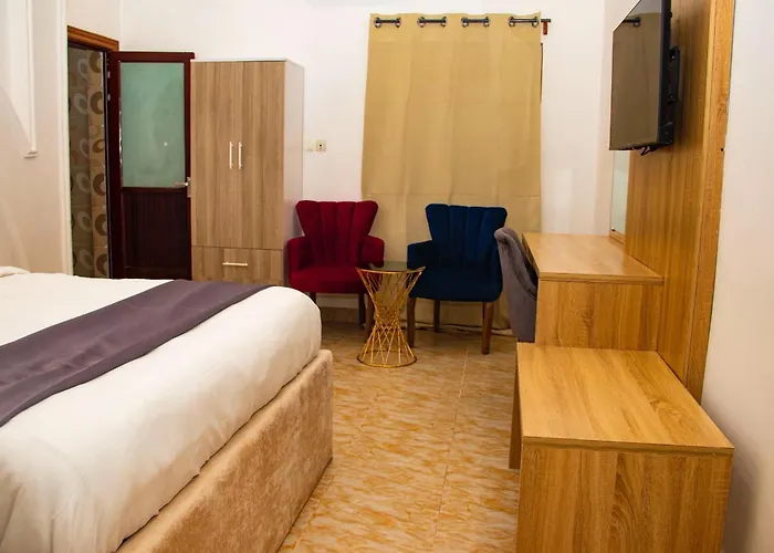 Cotonou Resorts