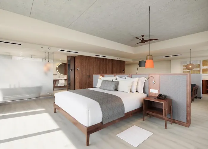Mondrian Cancun All Inclusive (Adults Only)