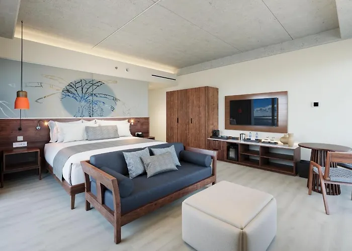 Mondrian Cancun All Inclusive (Adults Only)