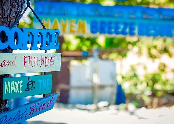 Haven Breeze Resort - A Home Of Hundred Islands