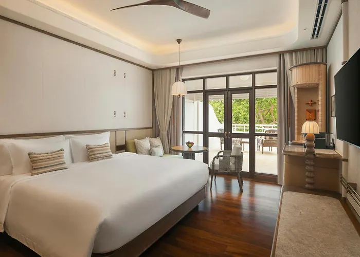Centara Grand Beach Resort Hua Hin