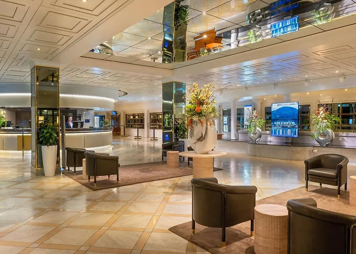 Maritim Hotel Koenigswinter
