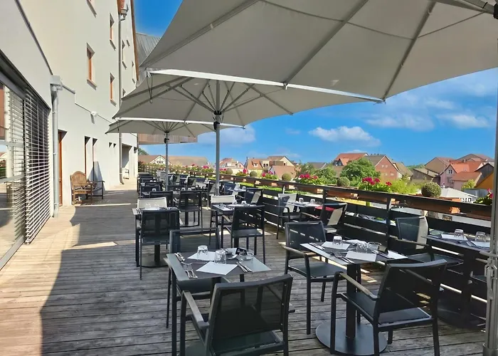 Best Western Plus Hotel & Spa Le Schoenenbourg