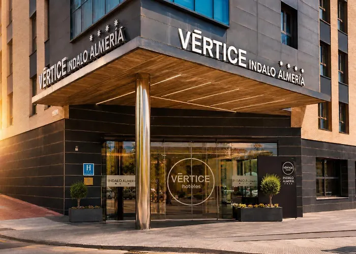 Vertice Indalo Almeria
