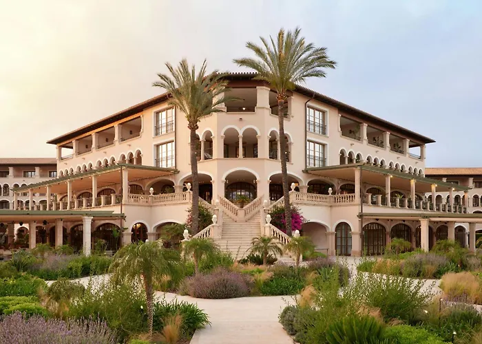 The St. Regis Mardavall Mallorca Resort