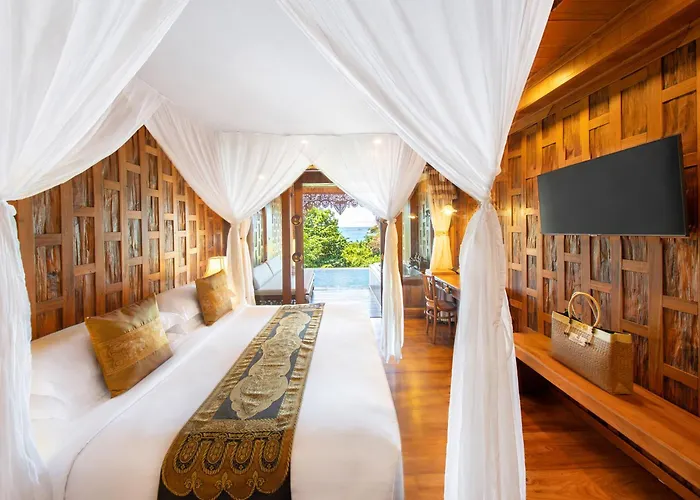 Santhiya Koh Phangan Resort & Spa - Up To Thb 2,000 Resort Credit Per Night