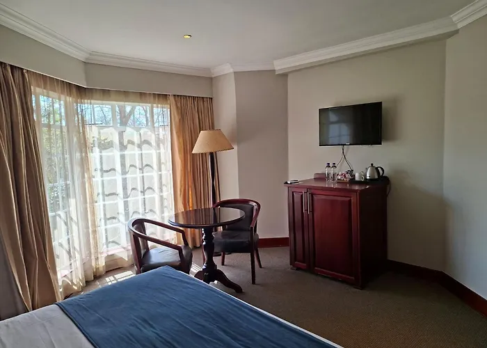 Glenburn Lodge & Spa