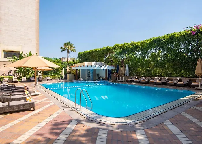 Sonesta Hotel Tower & Casino Cairo