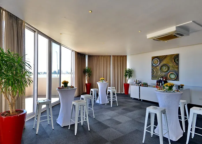 Lagoon Beach Hotel & Spa