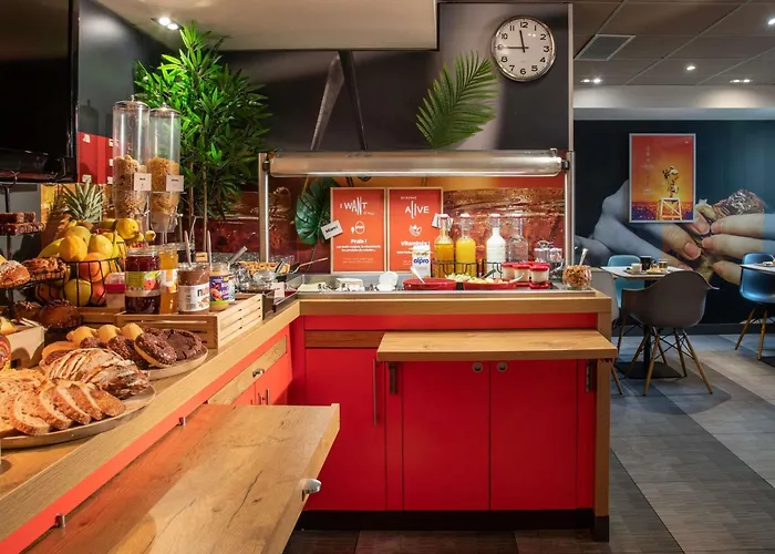 Ibis Cannes Centre