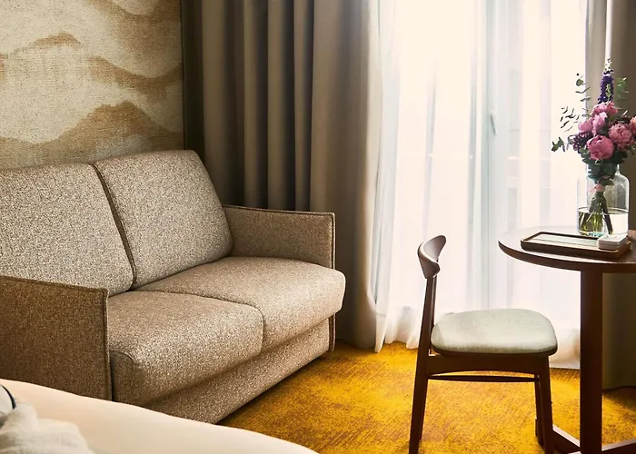 Mercure Pont D'Avignon Centre