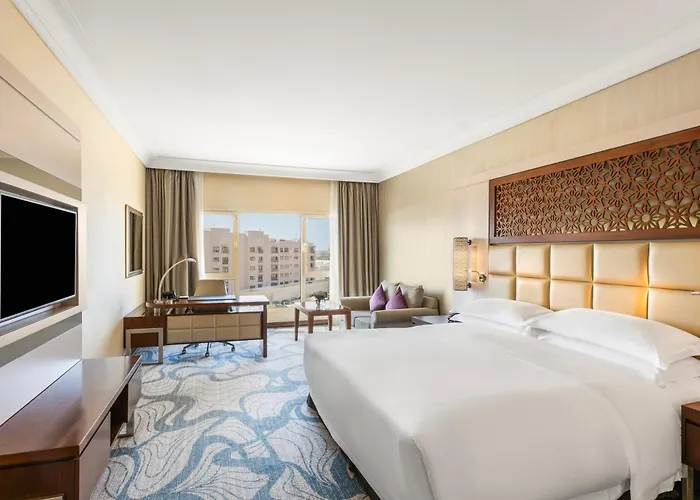 Family resorts in Doha