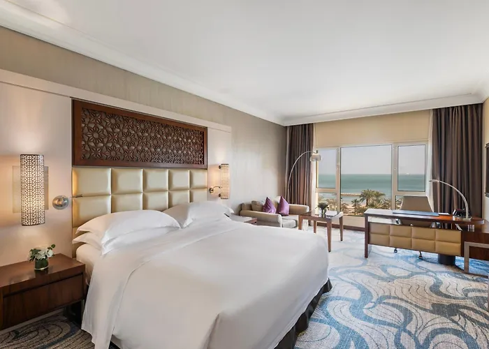 Doha Beach Resorts