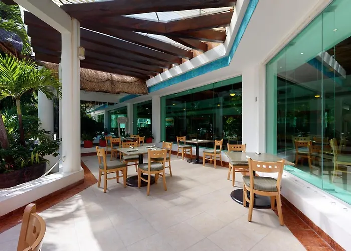 Grand Park Royal Cozumel