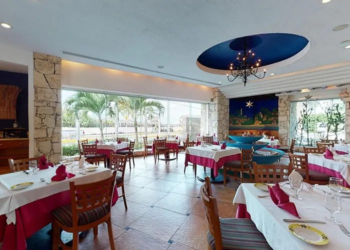 Grand Park Royal Cozumel