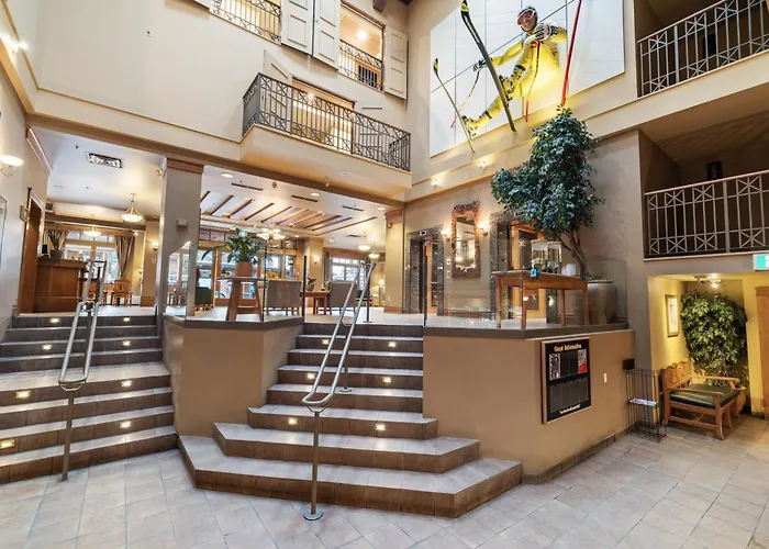 Banff Ptarmigan Inn