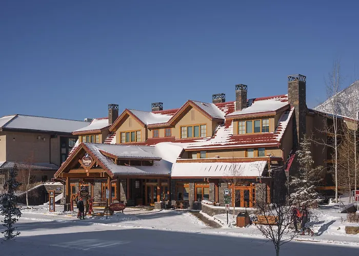 Banff Ptarmigan Inn