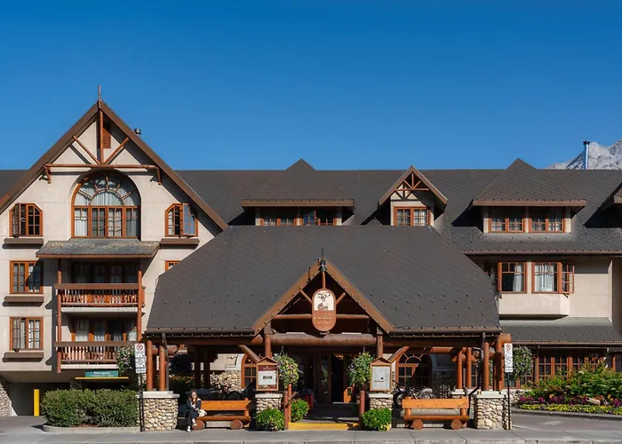 Banff Caribou Lodge And Spa