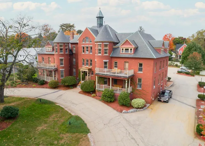 The Centennial Hotel