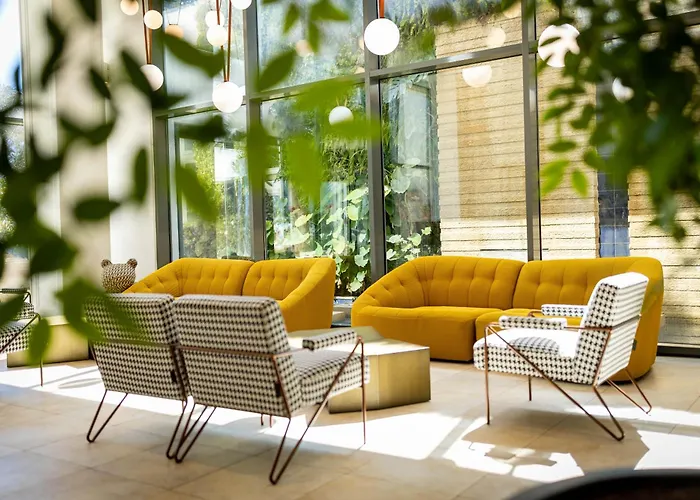 C Hotel Neve Ilan