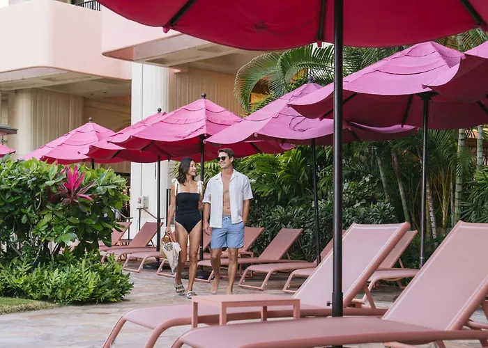 The Royal Hawaiian, A Luxury Collection Resort, Waikiki