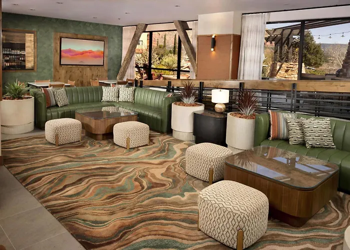 Hilton Sedona Resort At Bell Rock